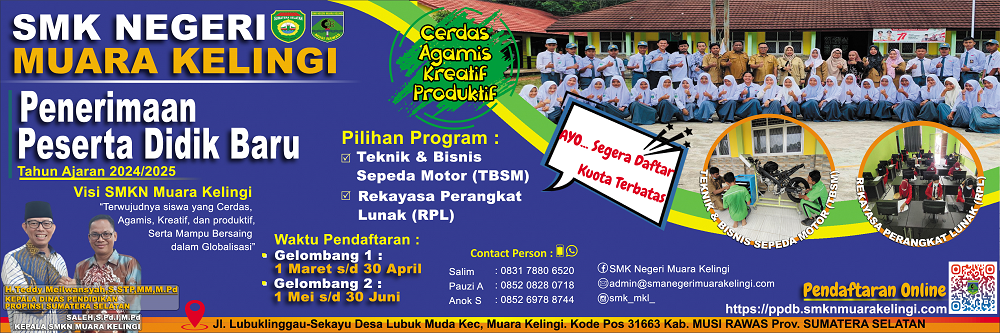Sekolahku rumahku